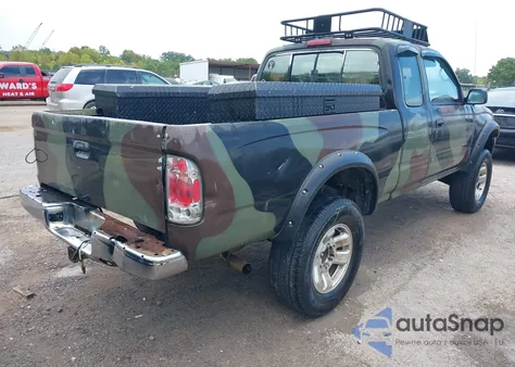 1995 Toyota Tacoma Xtracab Sr5 z USA, uszkodzony, nr VIN 4TAVN73K3SZ084757